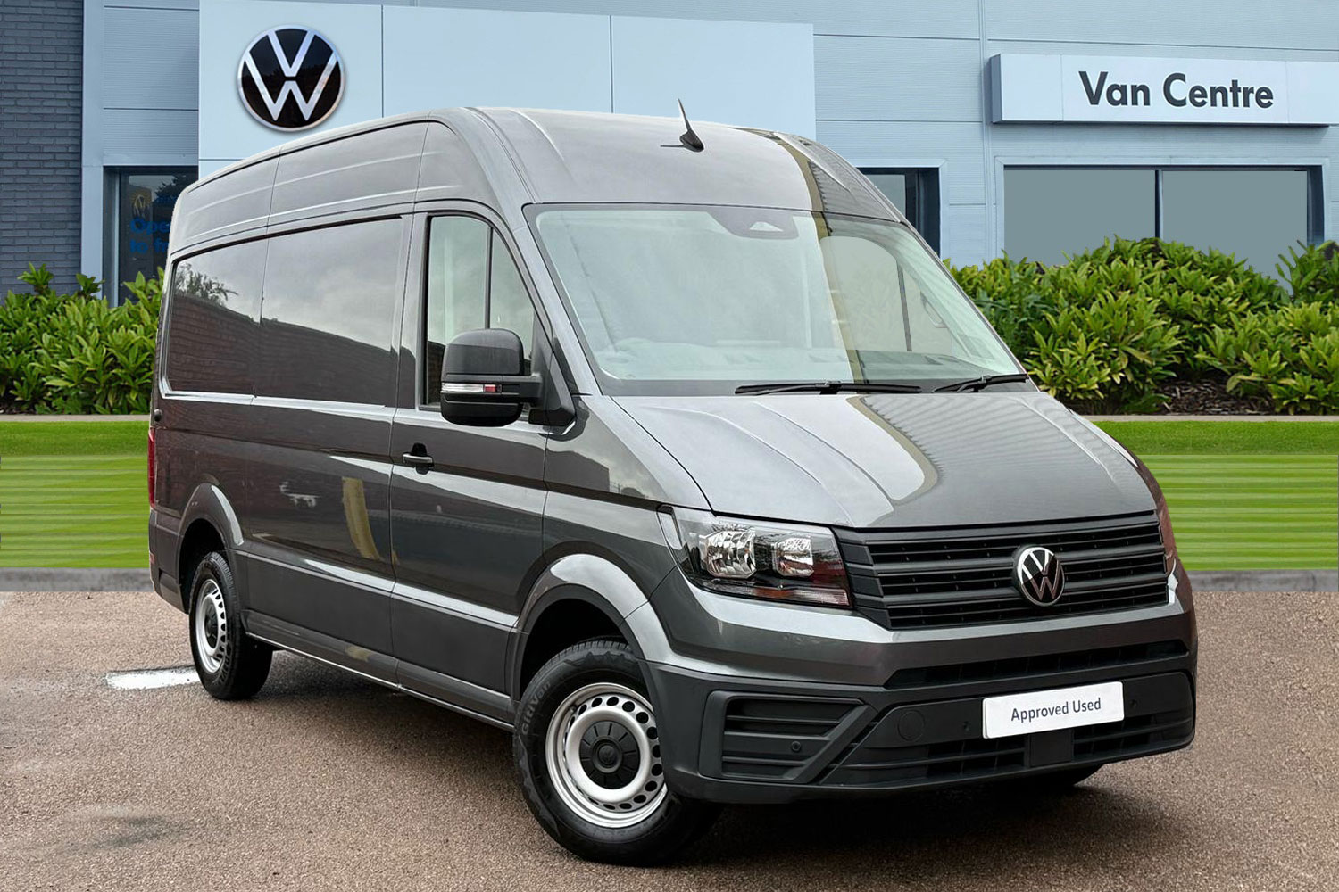 Main listing image - Volkswagen Crafter