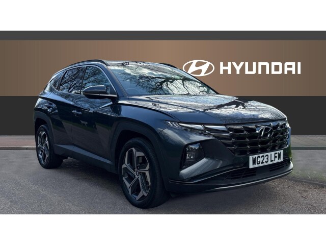 Main listing image - Hyundai Tucson