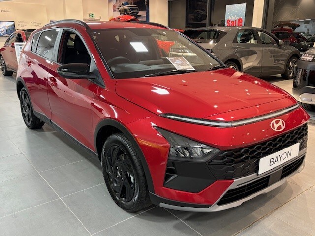 Main listing image - Hyundai Bayon
