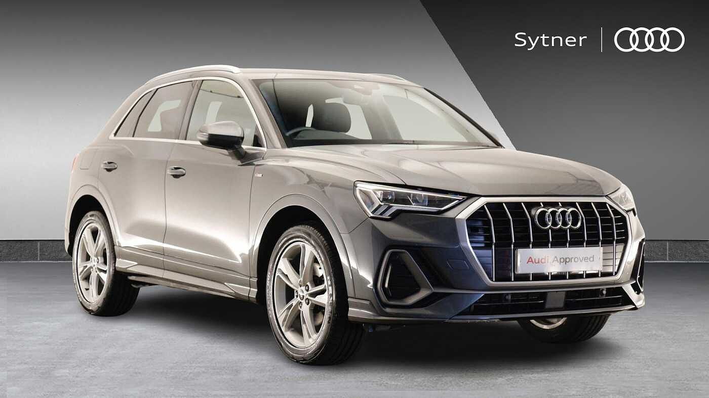 Main listing image - Audi Q3