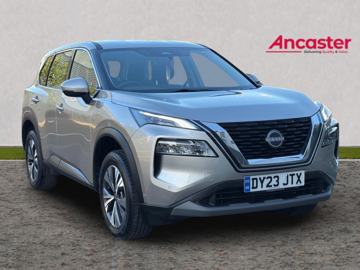 Main listing image - Nissan X-Trail