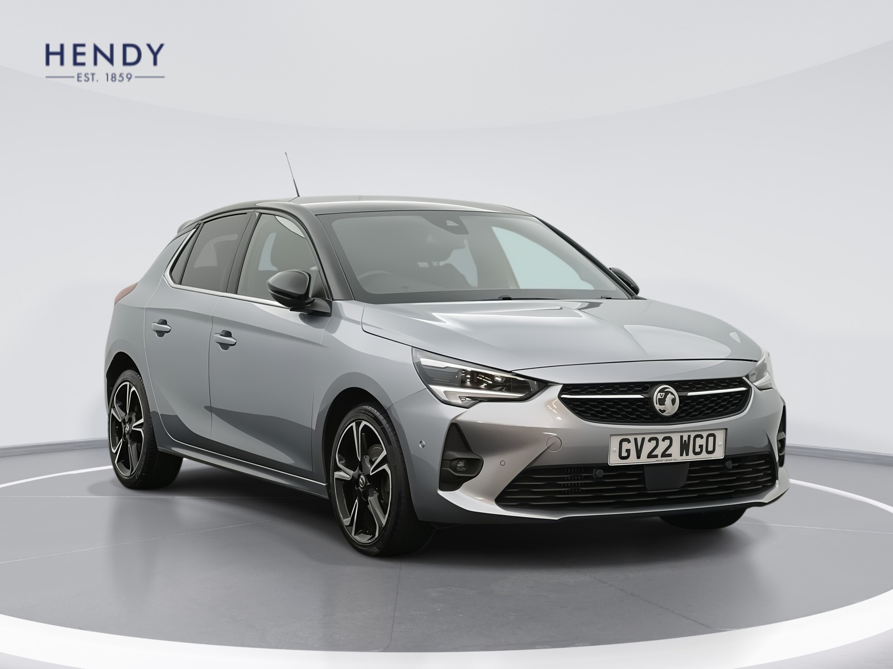Main listing image - Vauxhall Corsa