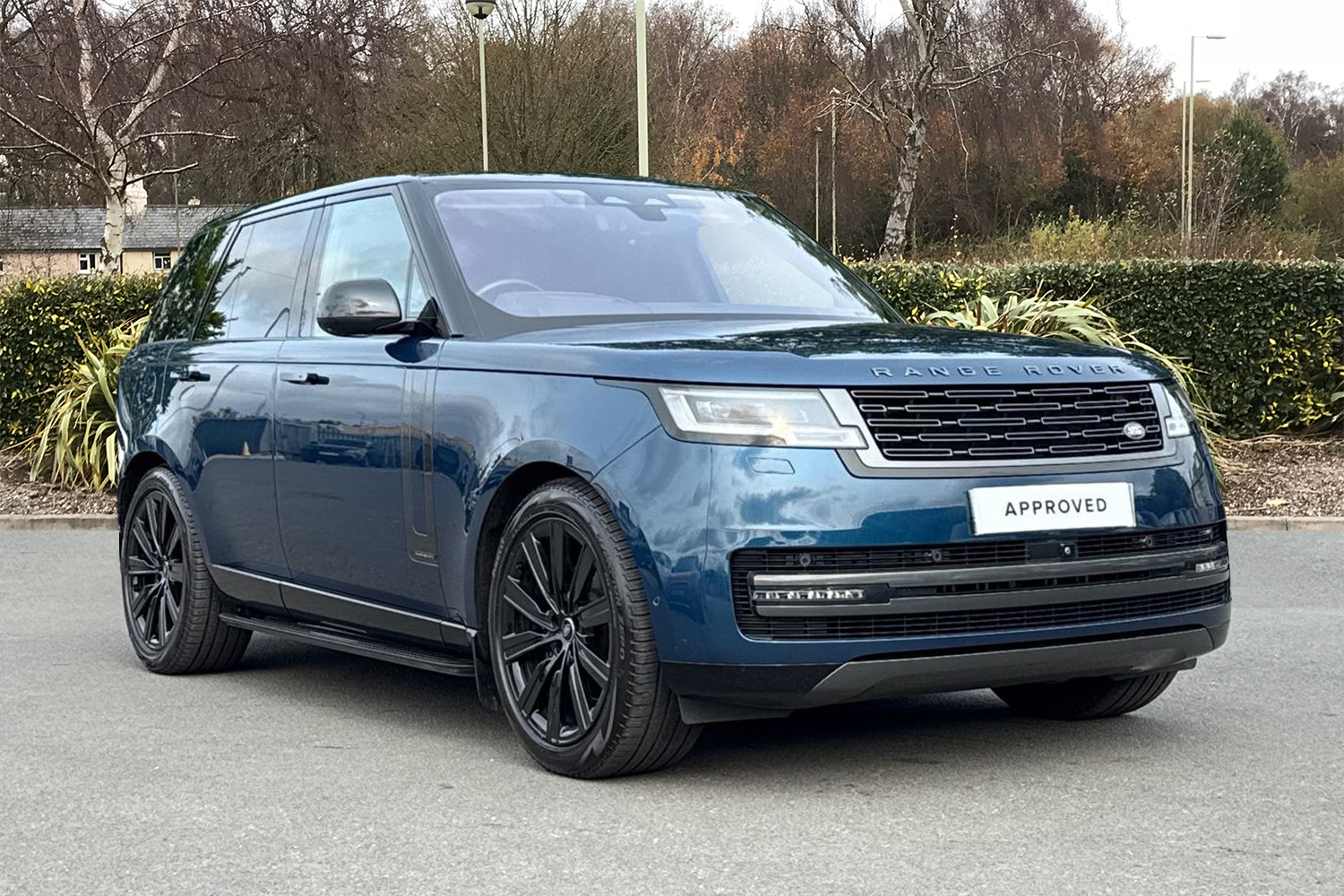 Main listing image - Land Rover Range Rover