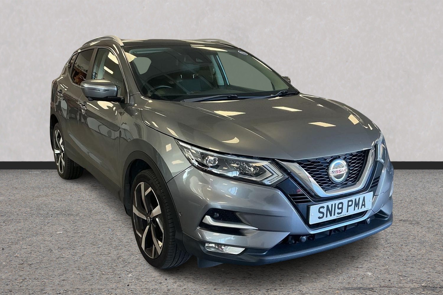 Main listing image - Nissan Qashqai