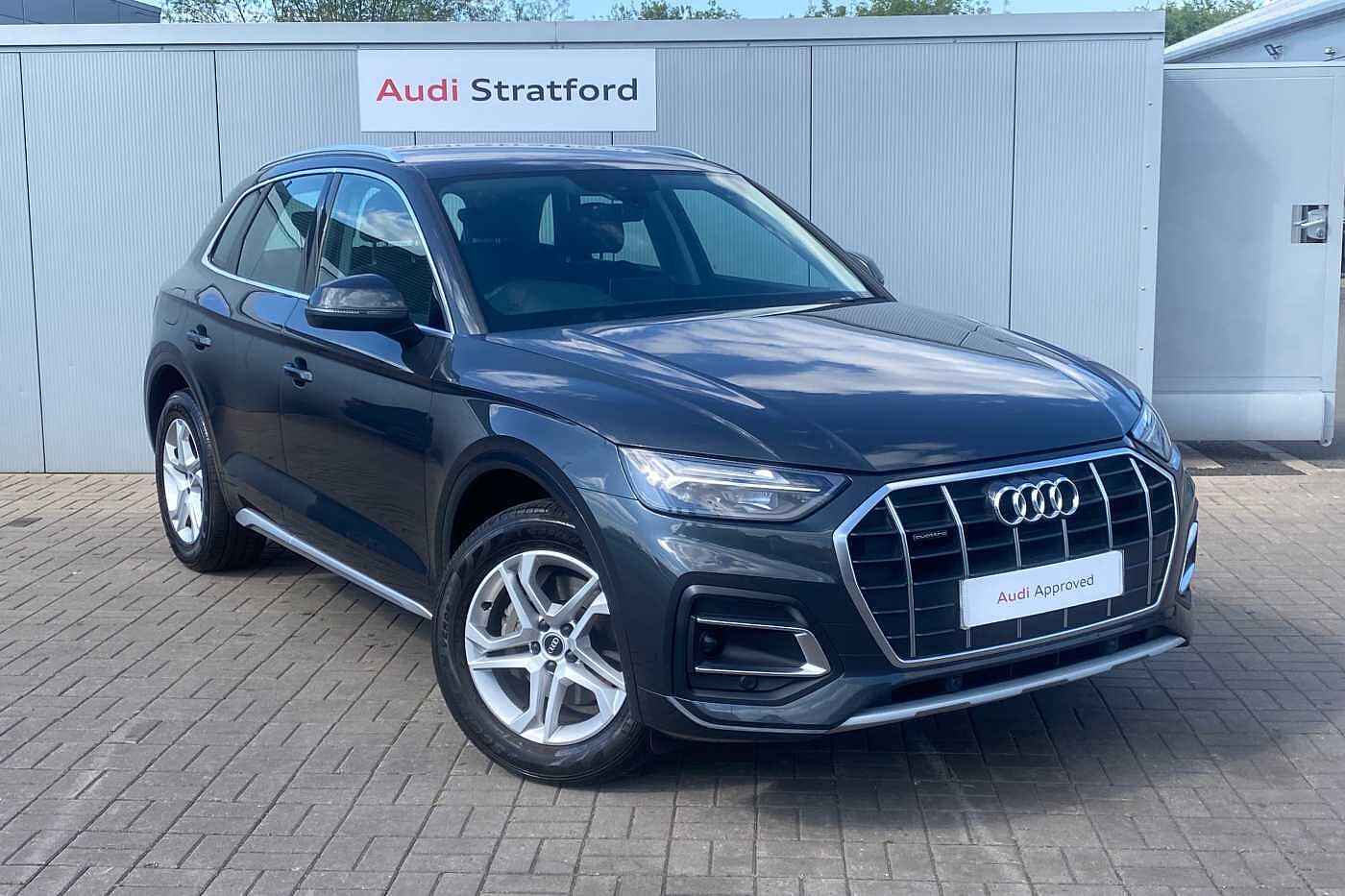 Main listing image - Audi Q5