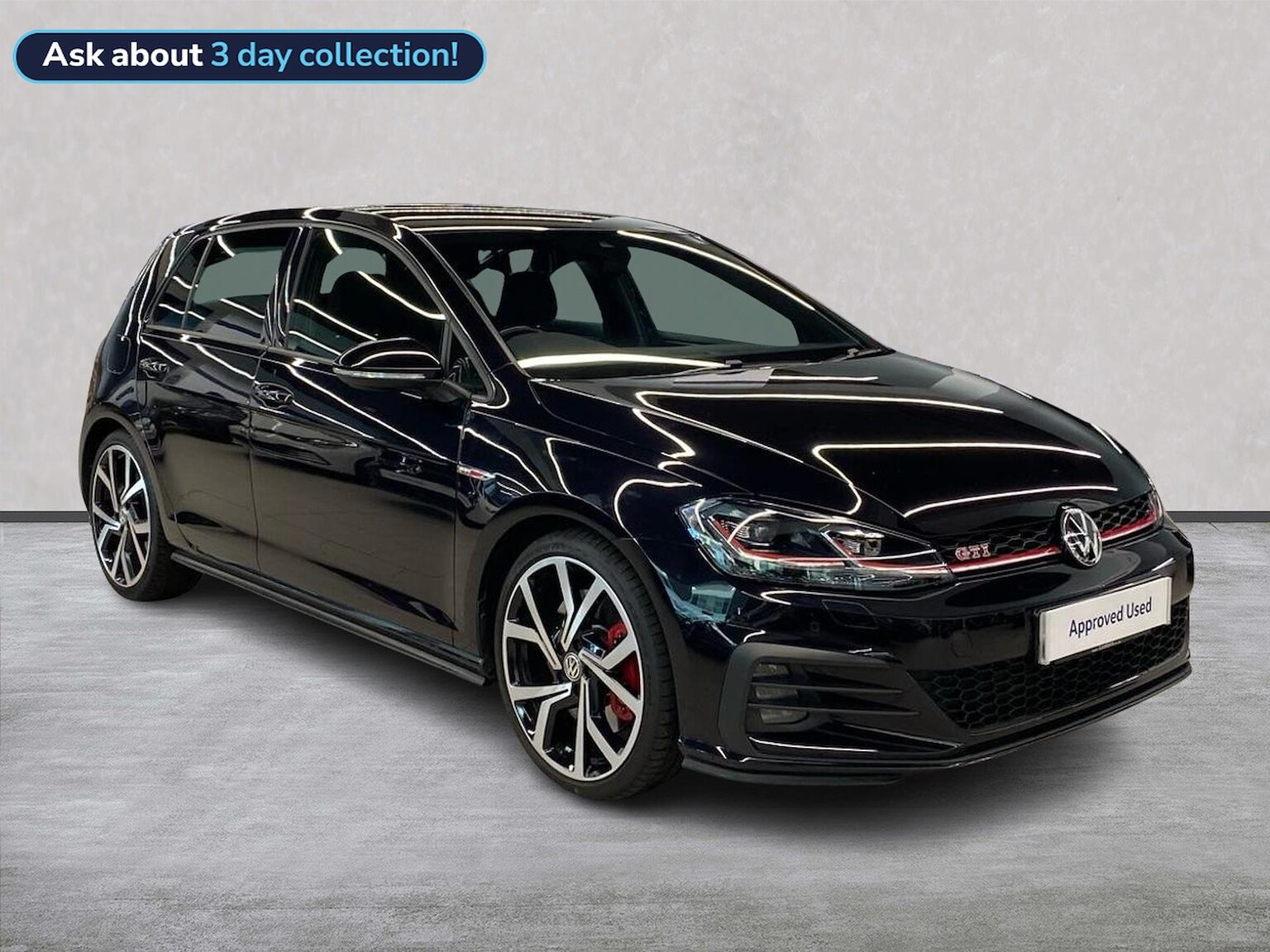 Main listing image - Volkswagen Golf GTI