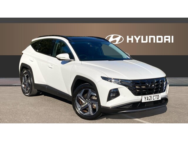 Main listing image - Hyundai Tucson