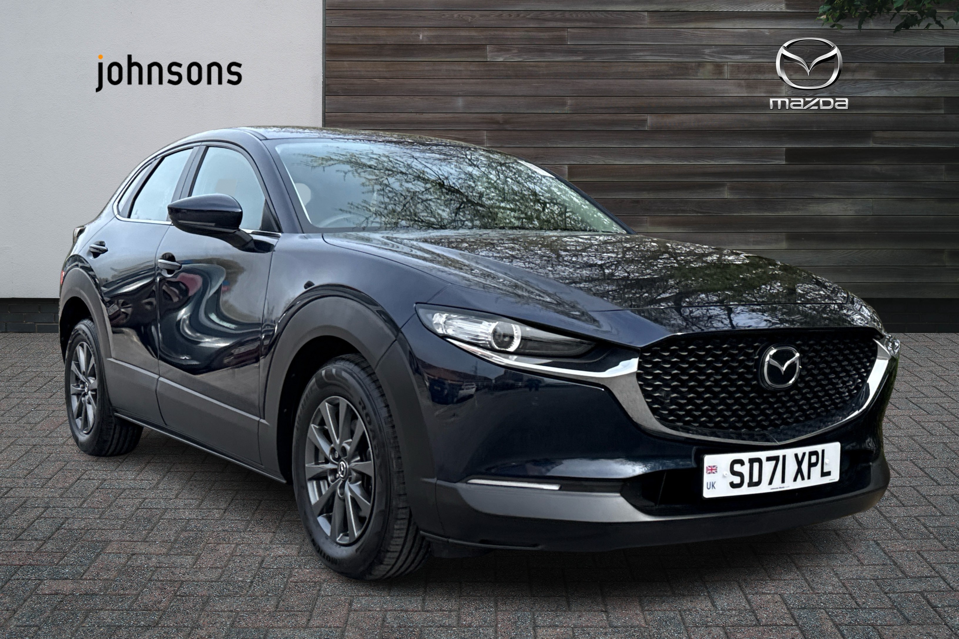 Main listing image - Mazda CX-30