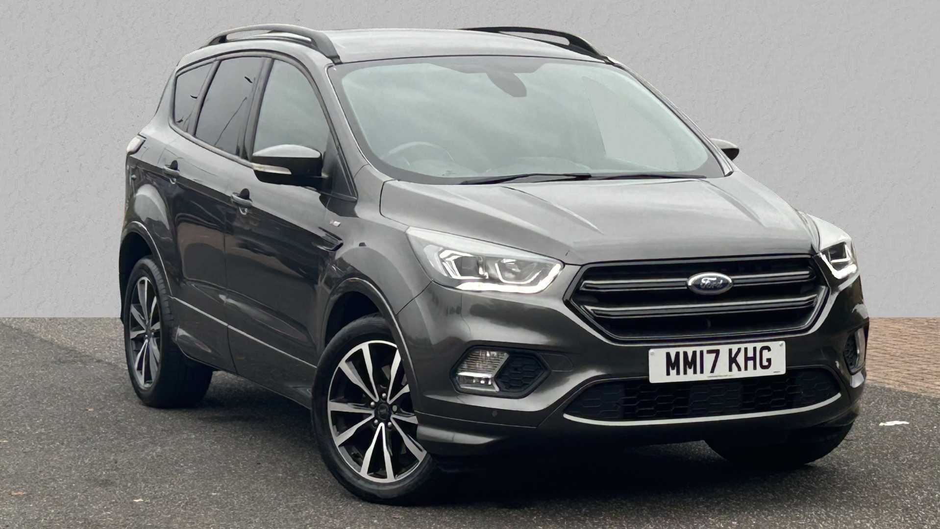 Main listing image - Ford Kuga