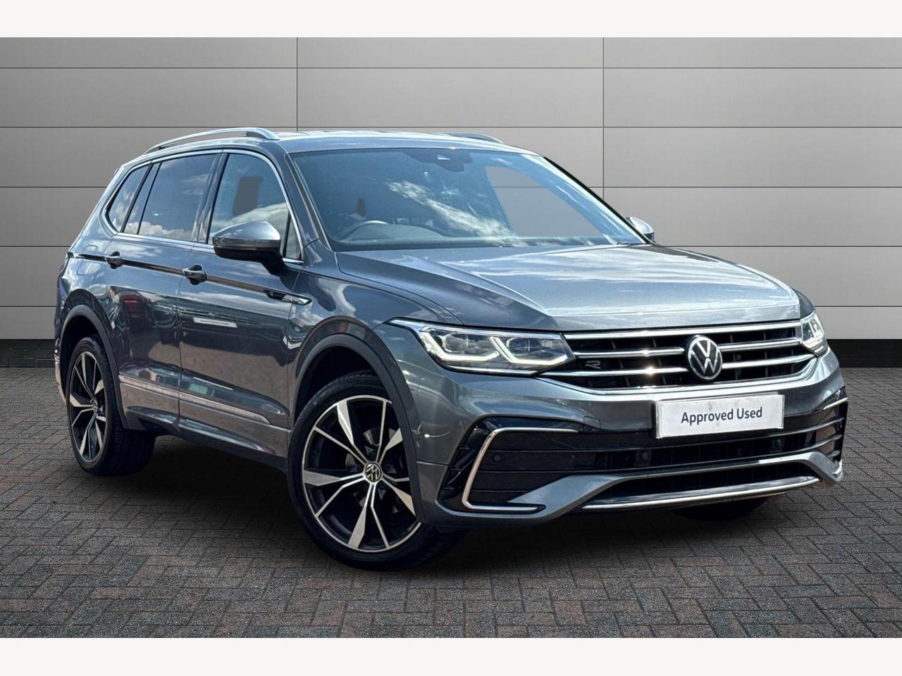 Main listing image - Volkswagen Tiguan Allspace