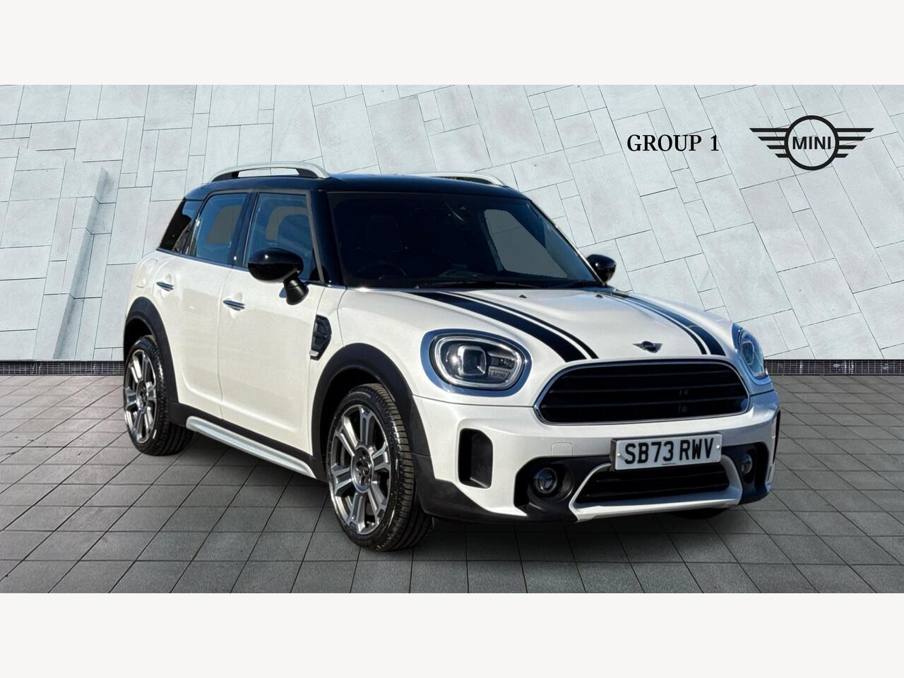 Main listing image - MINI Countryman