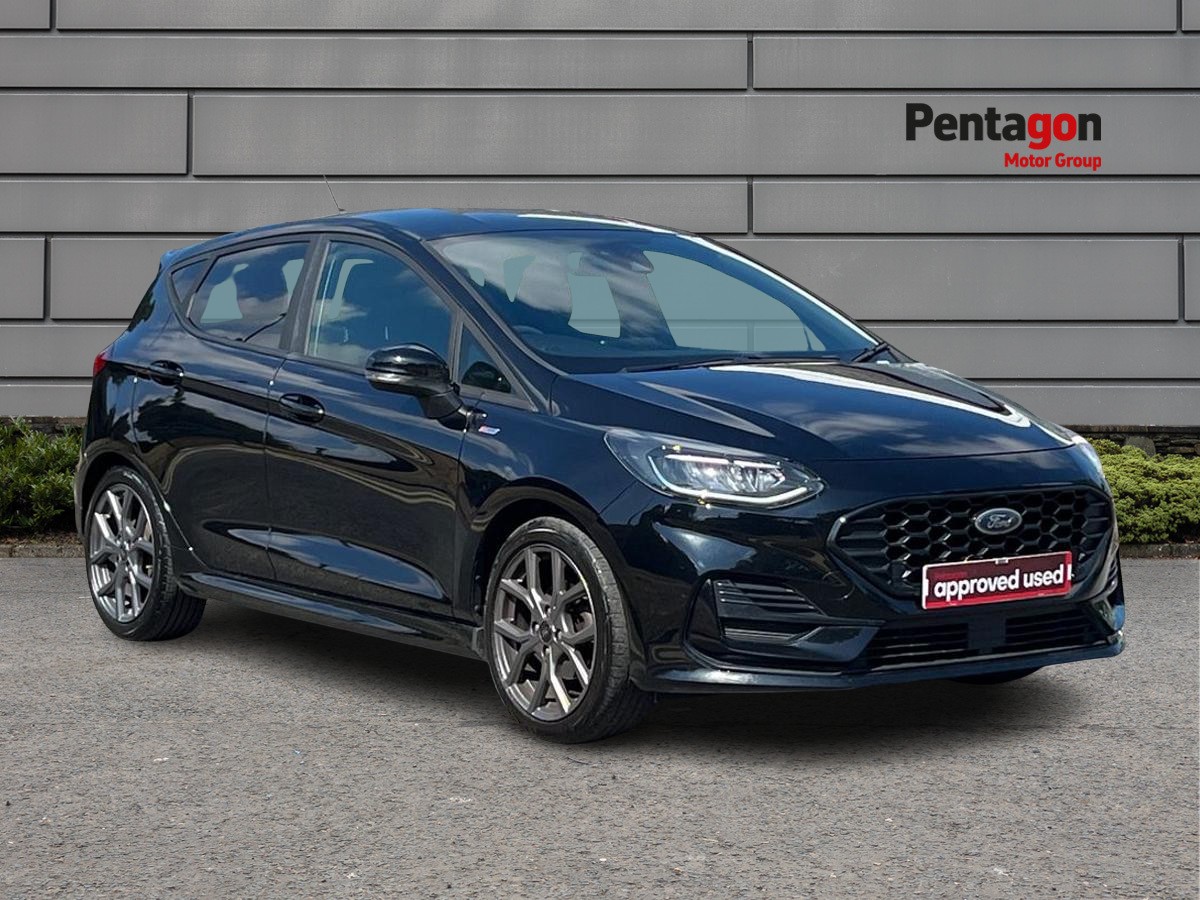 Main listing image - Ford Fiesta