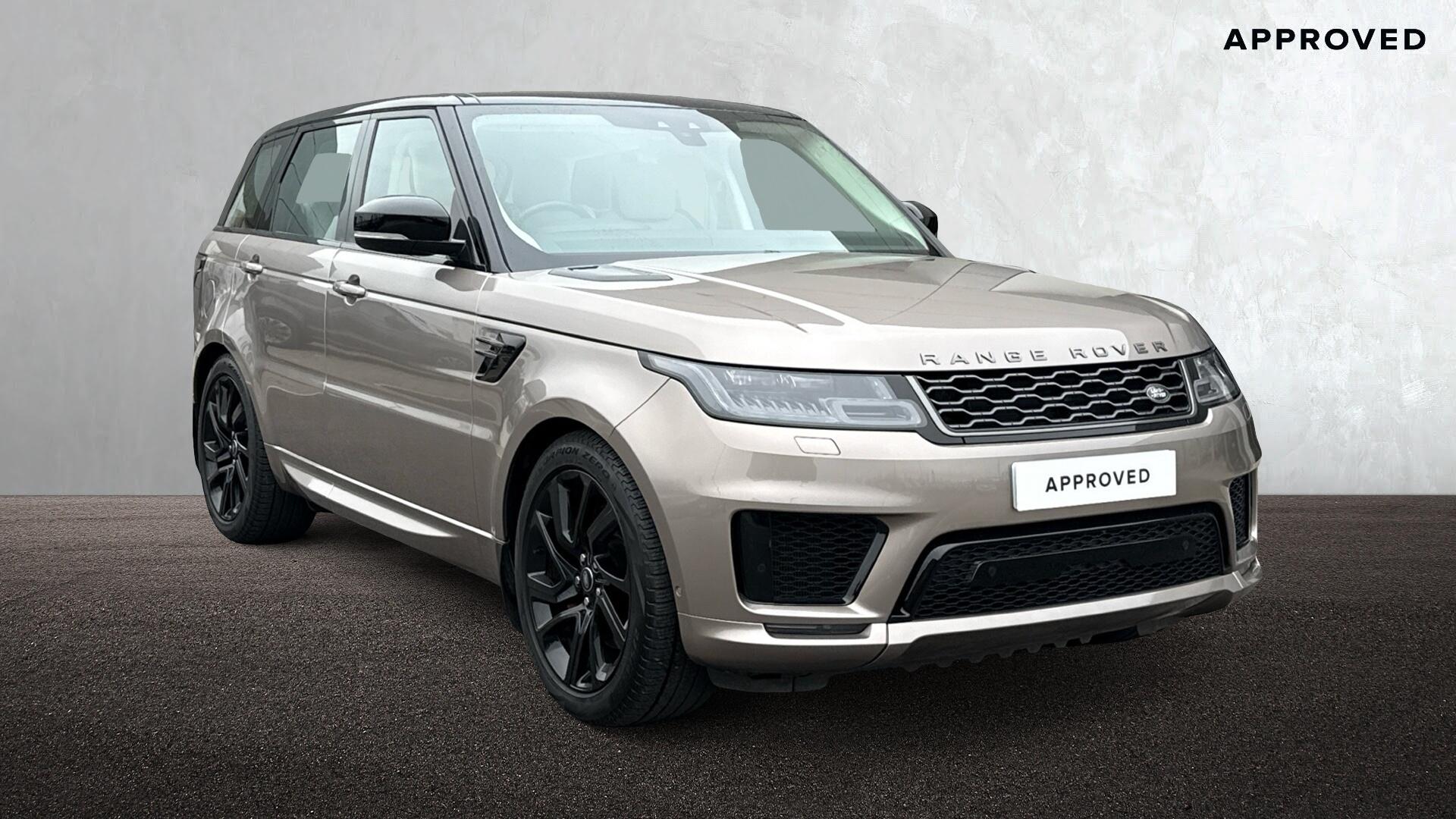 Main listing image - Land Rover Range Rover Sport