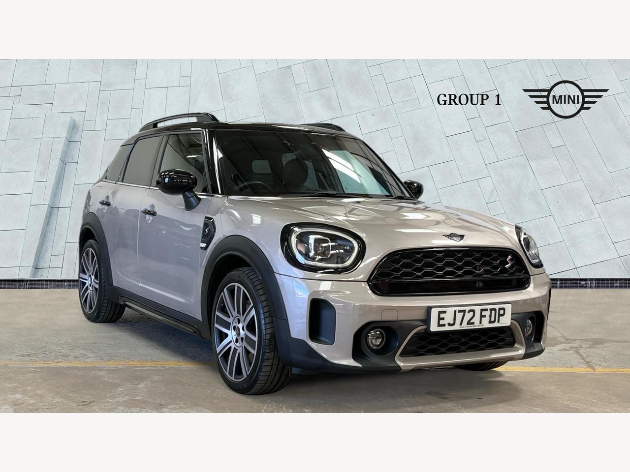 Main listing image - MINI Countryman