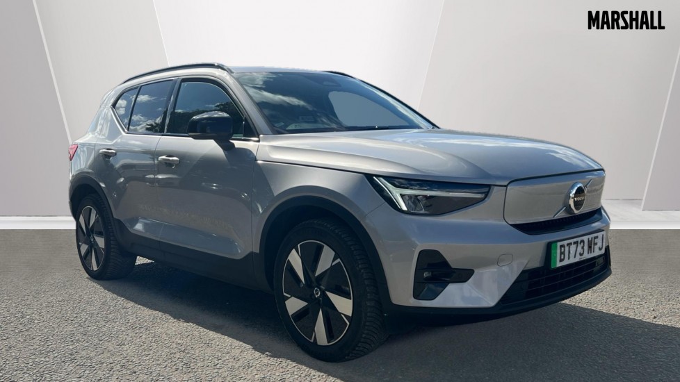 Main listing image - Volvo XC40 Recharge