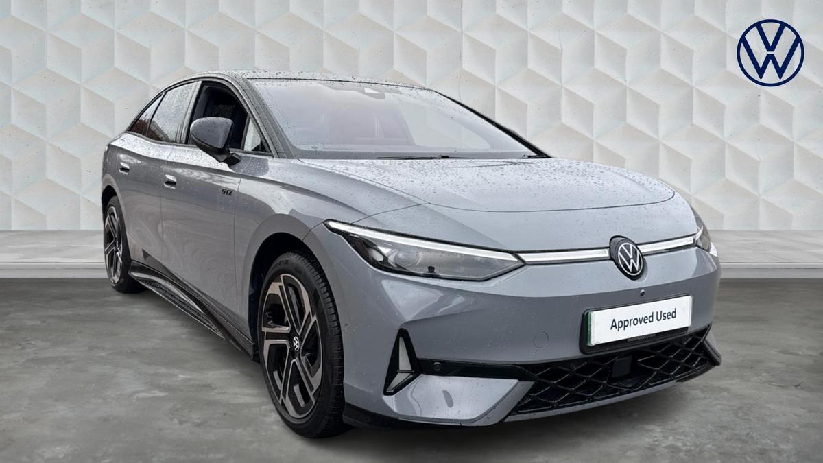 Main listing image - Volkswagen ID.7