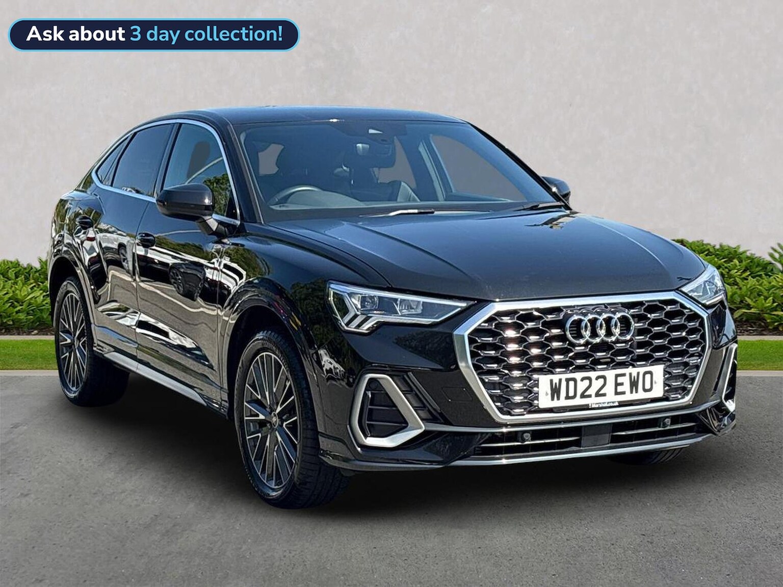 Main listing image - Audi Q3