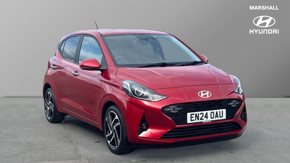 Main listing image - Hyundai i10
