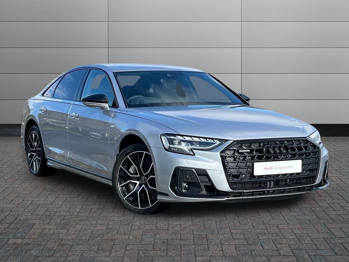 Main listing image - Audi A8