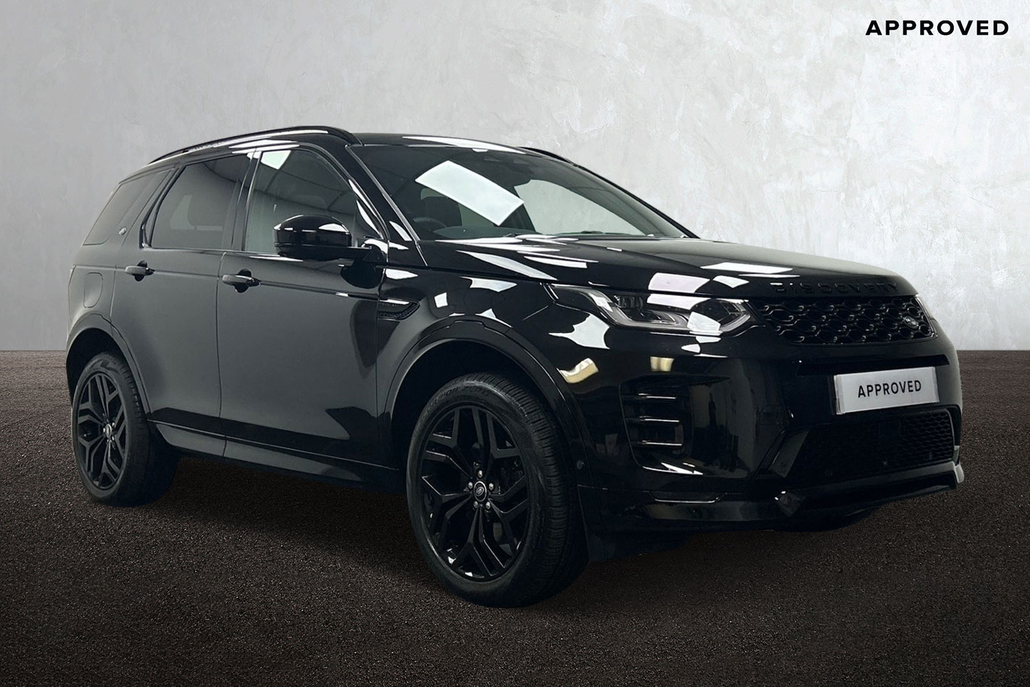Main listing image - Land Rover Discovery Sport