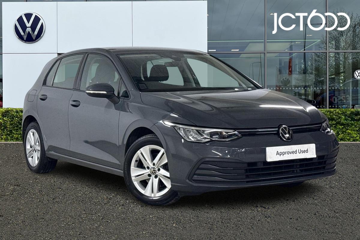 Main listing image - Volkswagen Golf
