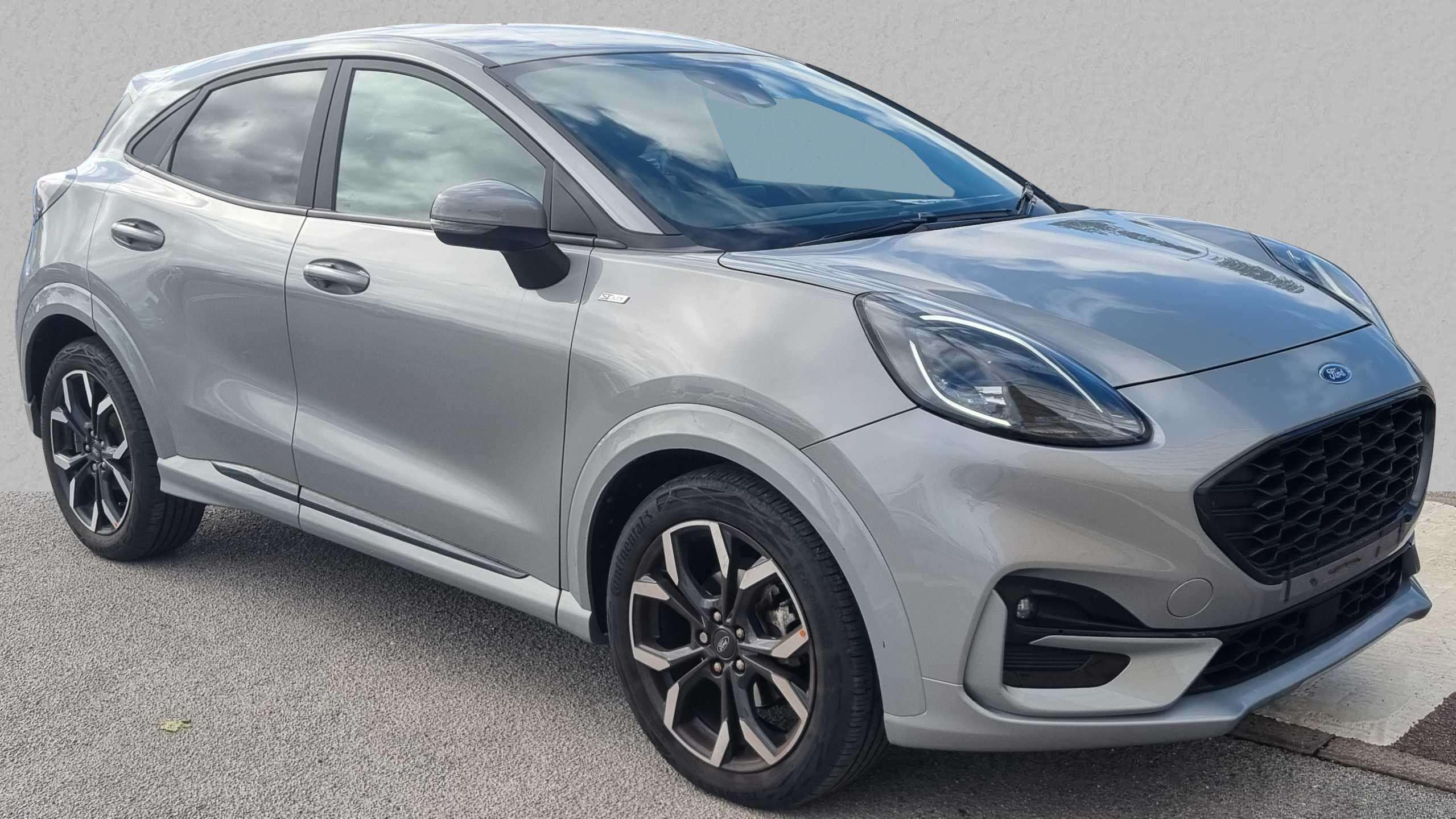 Main listing image - Ford Puma
