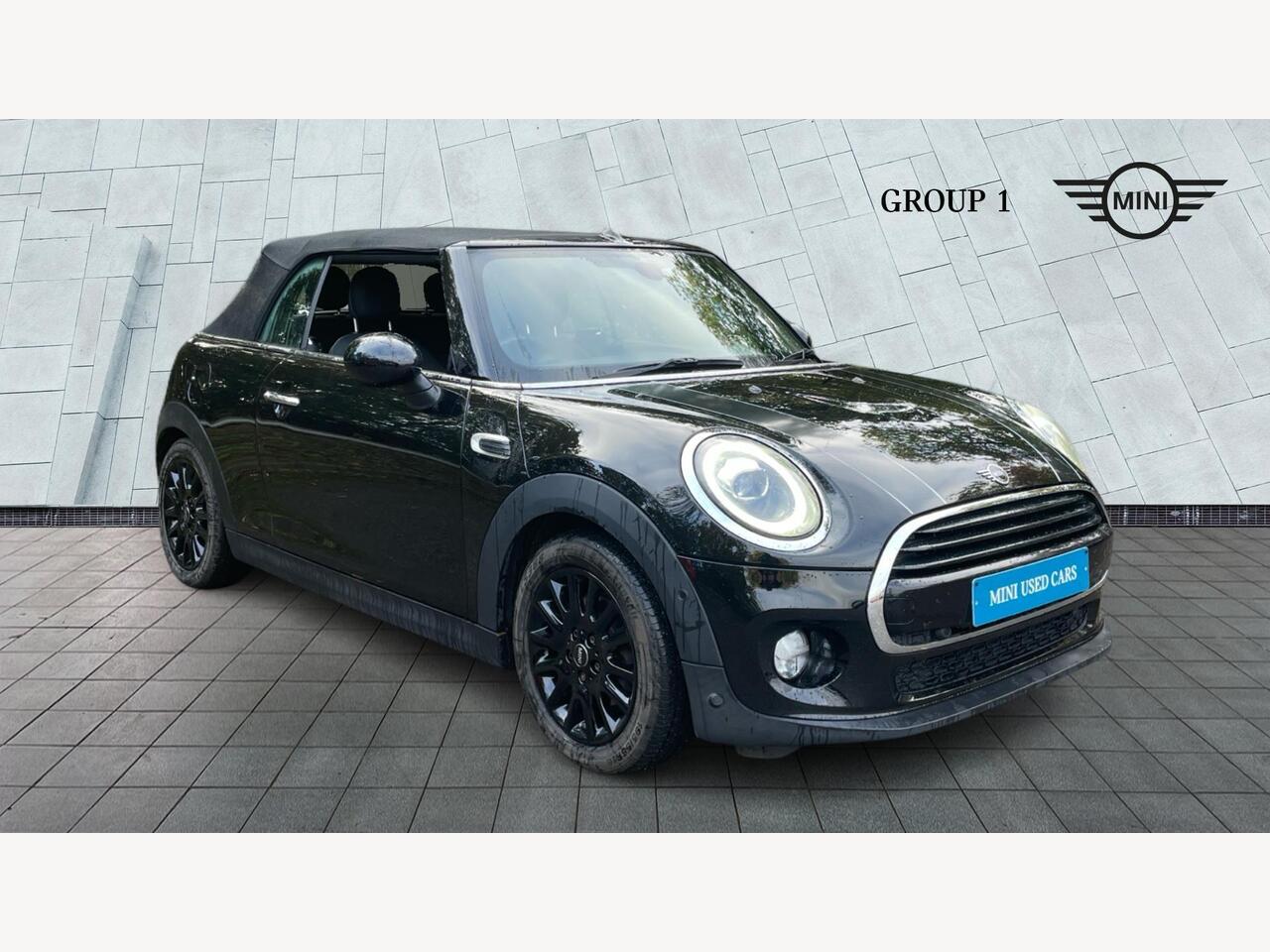 Main listing image - MINI Convertible