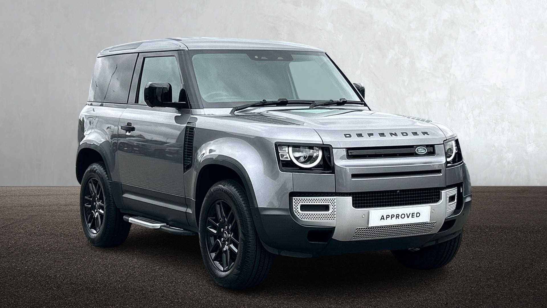 Main listing image - Land Rover Defender
