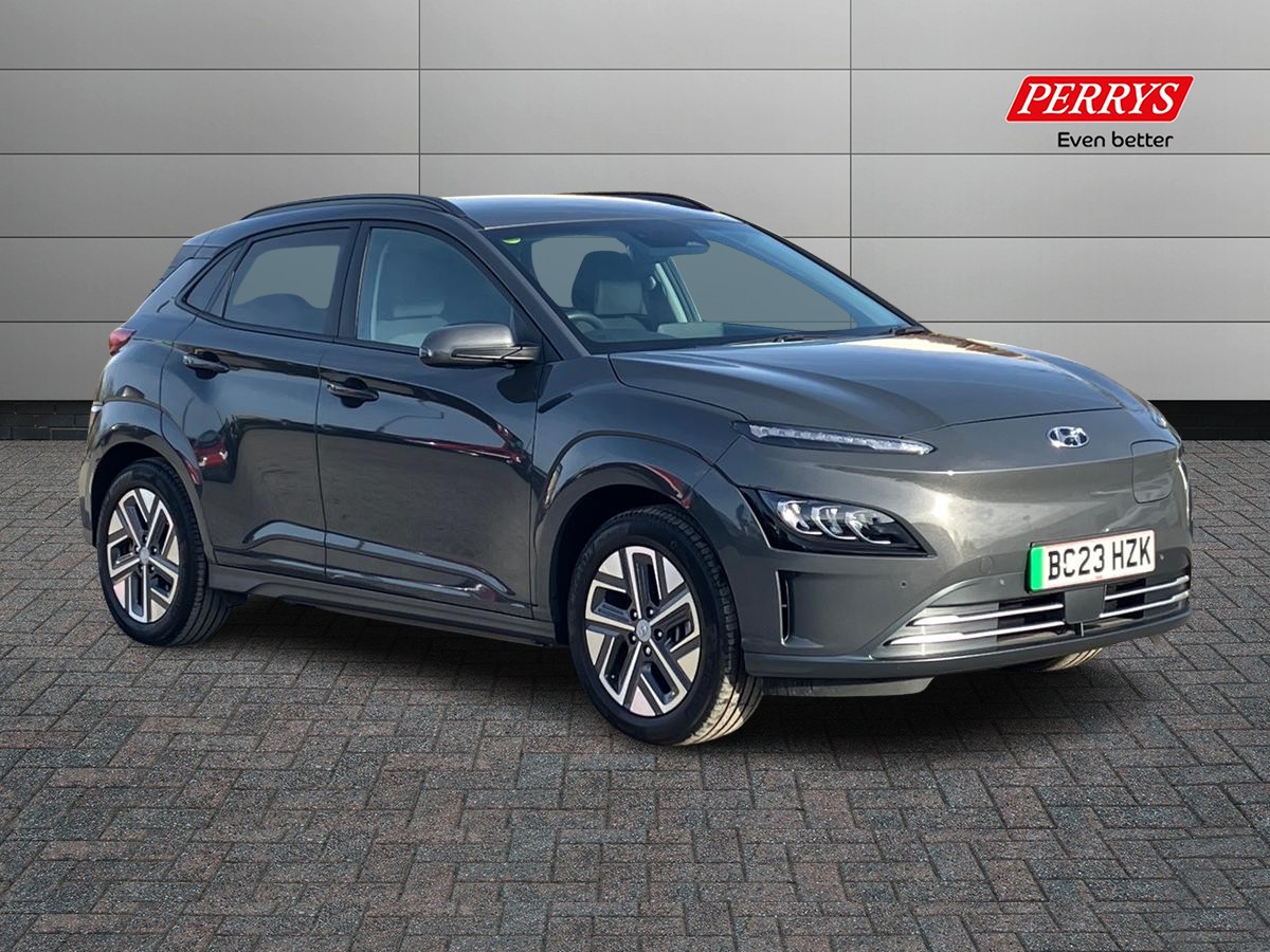 Main listing image - Hyundai Kona Electric