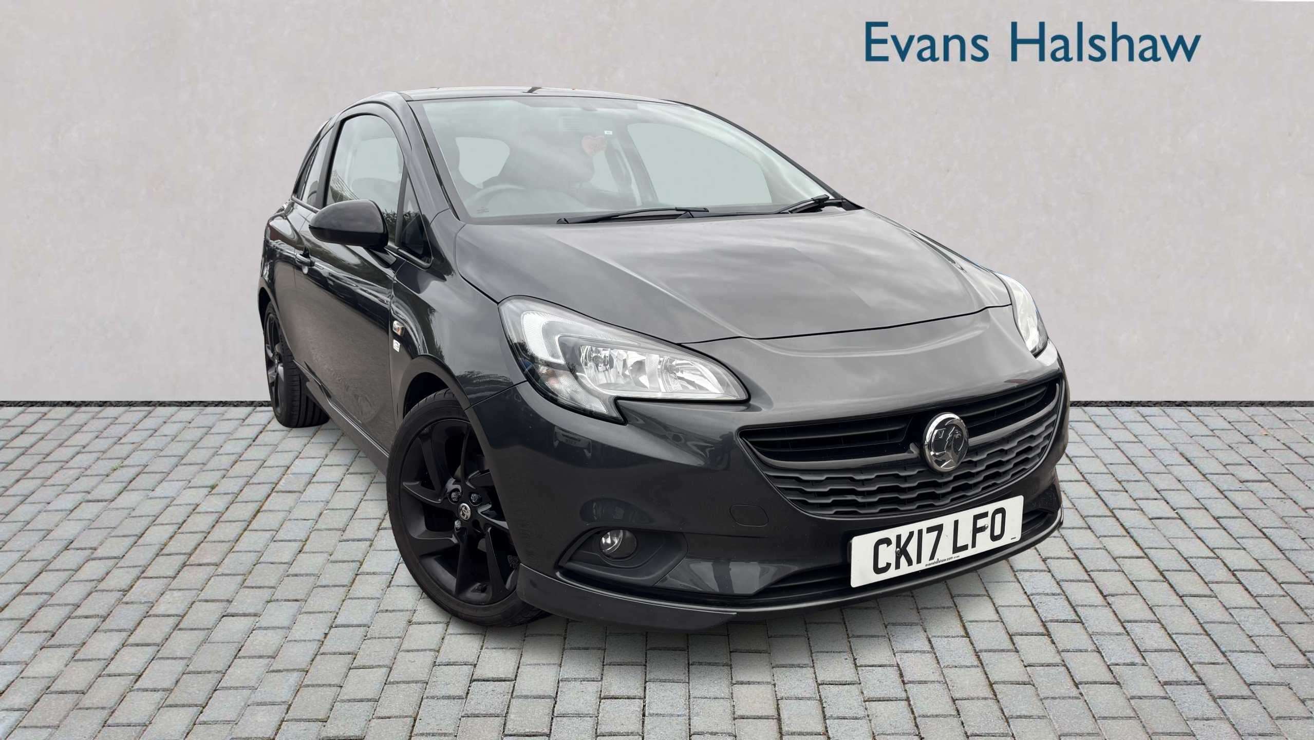Main listing image - Vauxhall Corsa