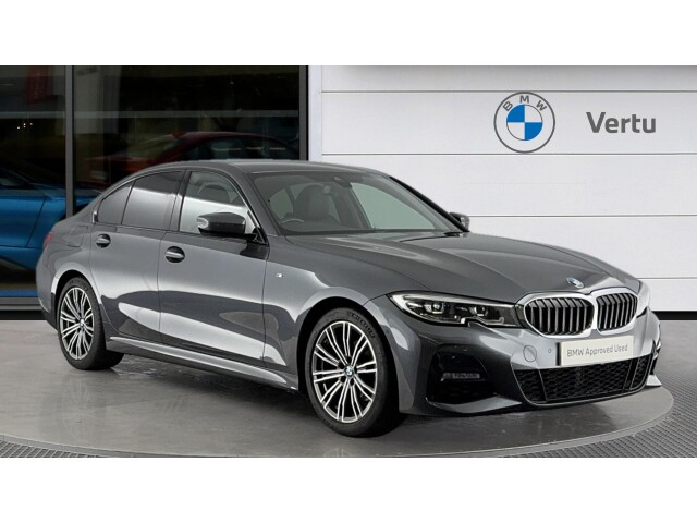 Main listing image - BMW 3 Series
