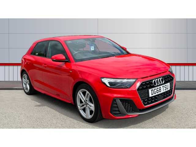 Main listing image - Audi A1