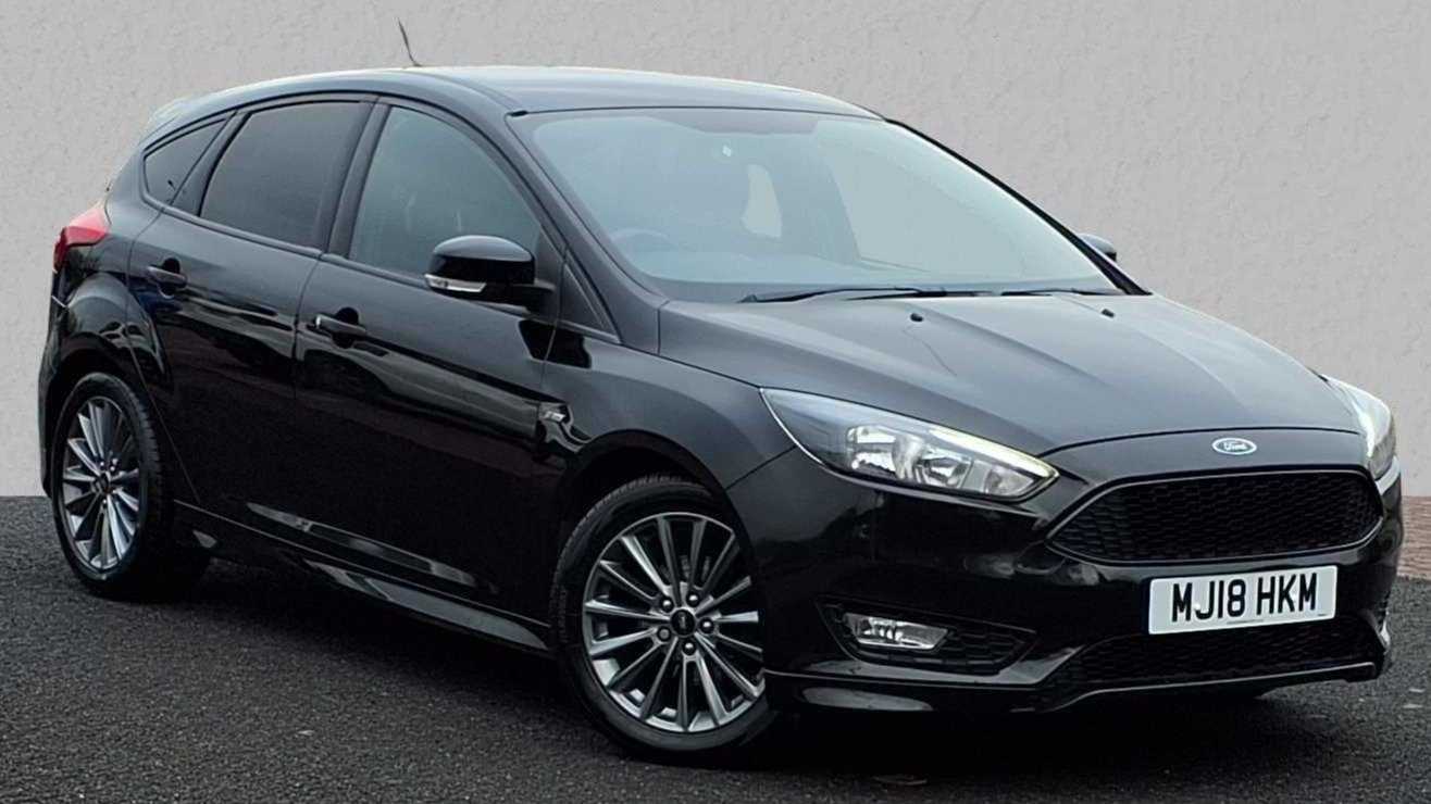 Main listing image - Ford Focus