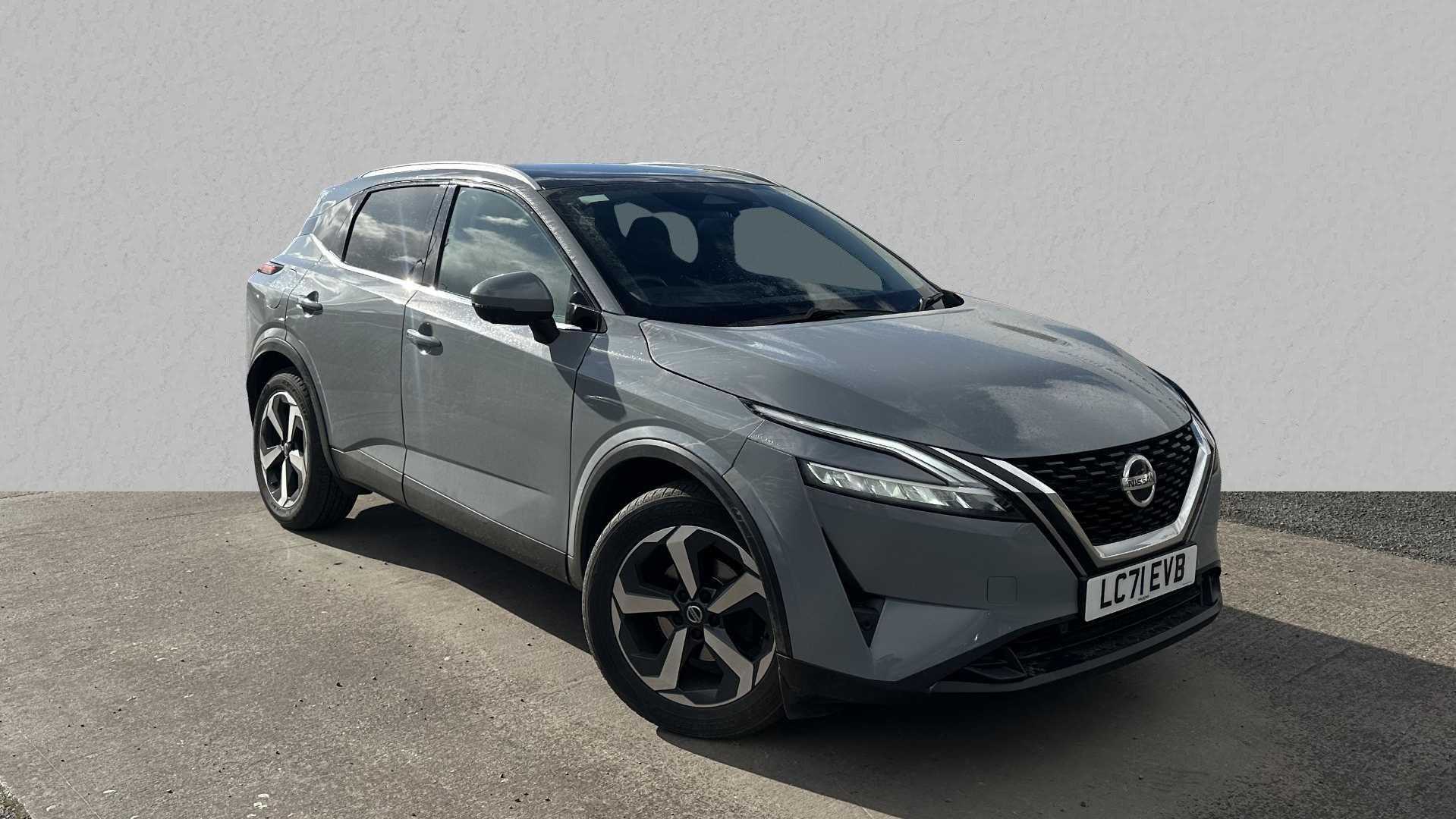 Main listing image - Nissan Qashqai