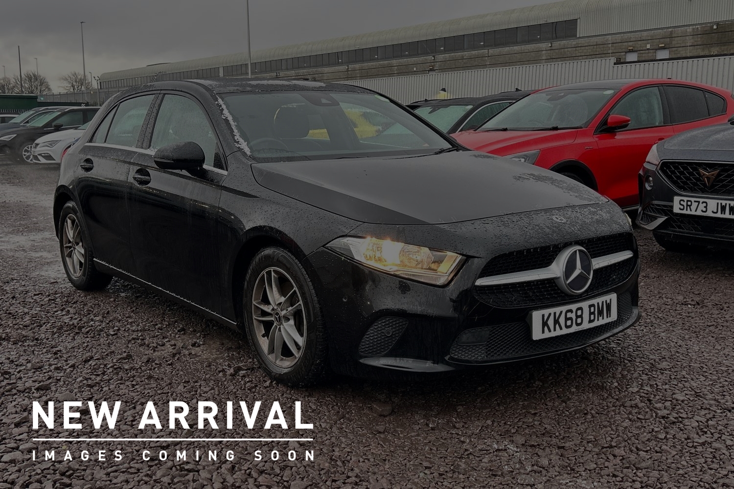 Main listing image - Mercedes-Benz A-Class