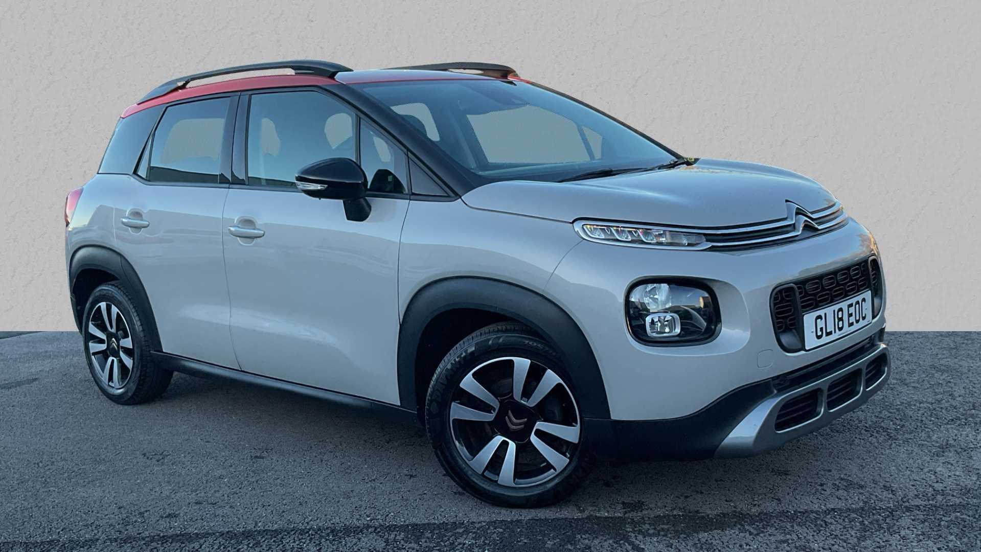 Main listing image - Citroen C3 Aircross