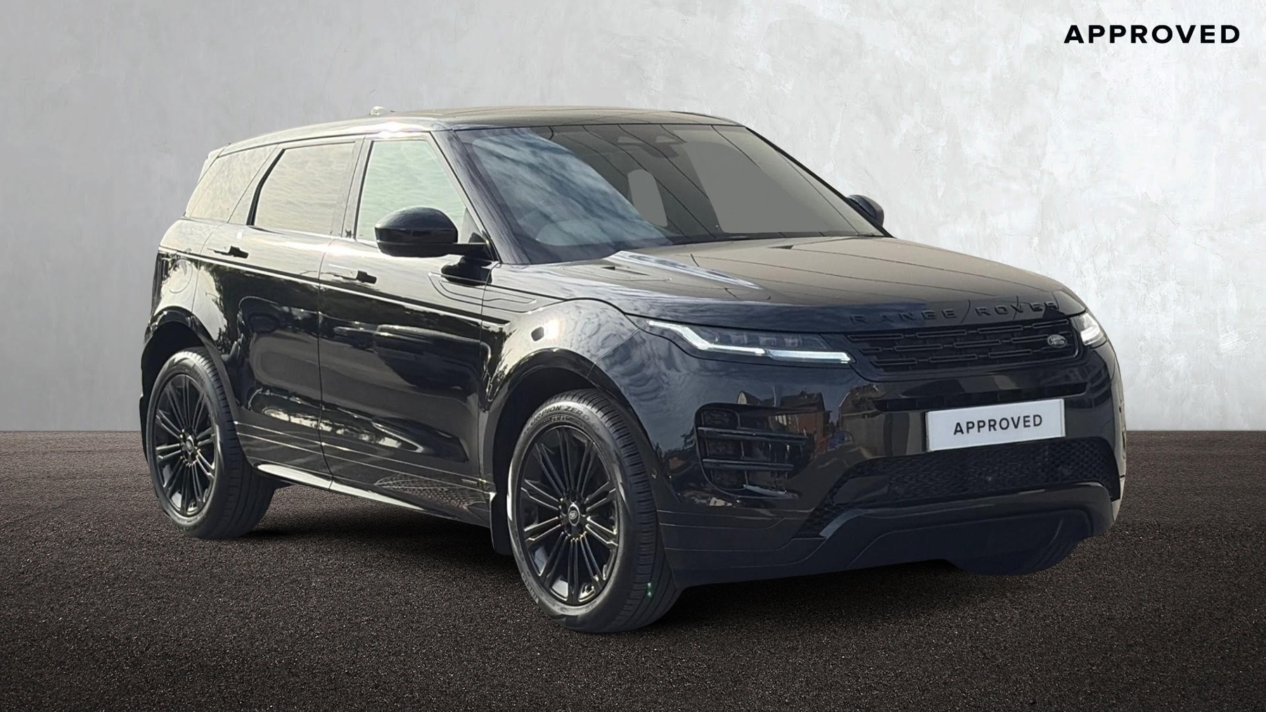 Main listing image - Land Rover Range Rover Evoque