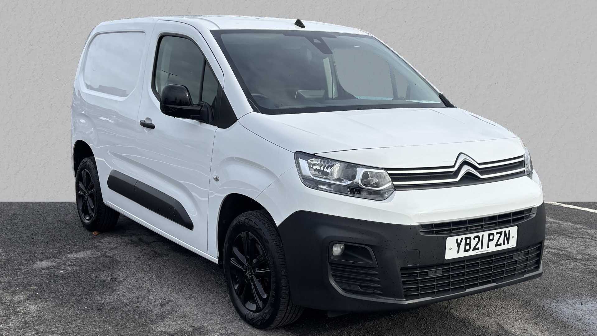 Main listing image - Citroen Berlingo Van