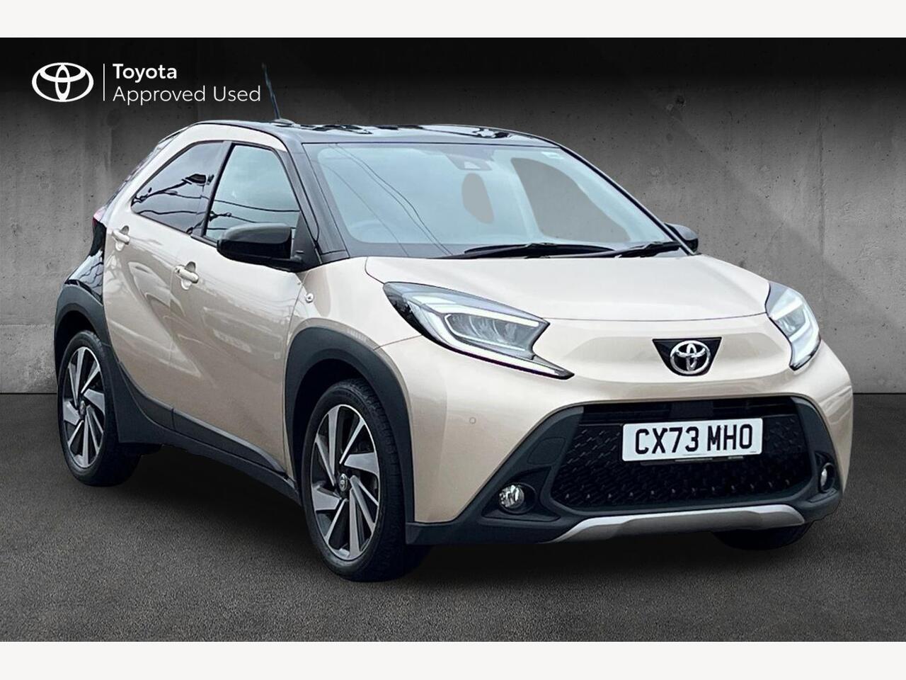Main listing image - Toyota Aygo X