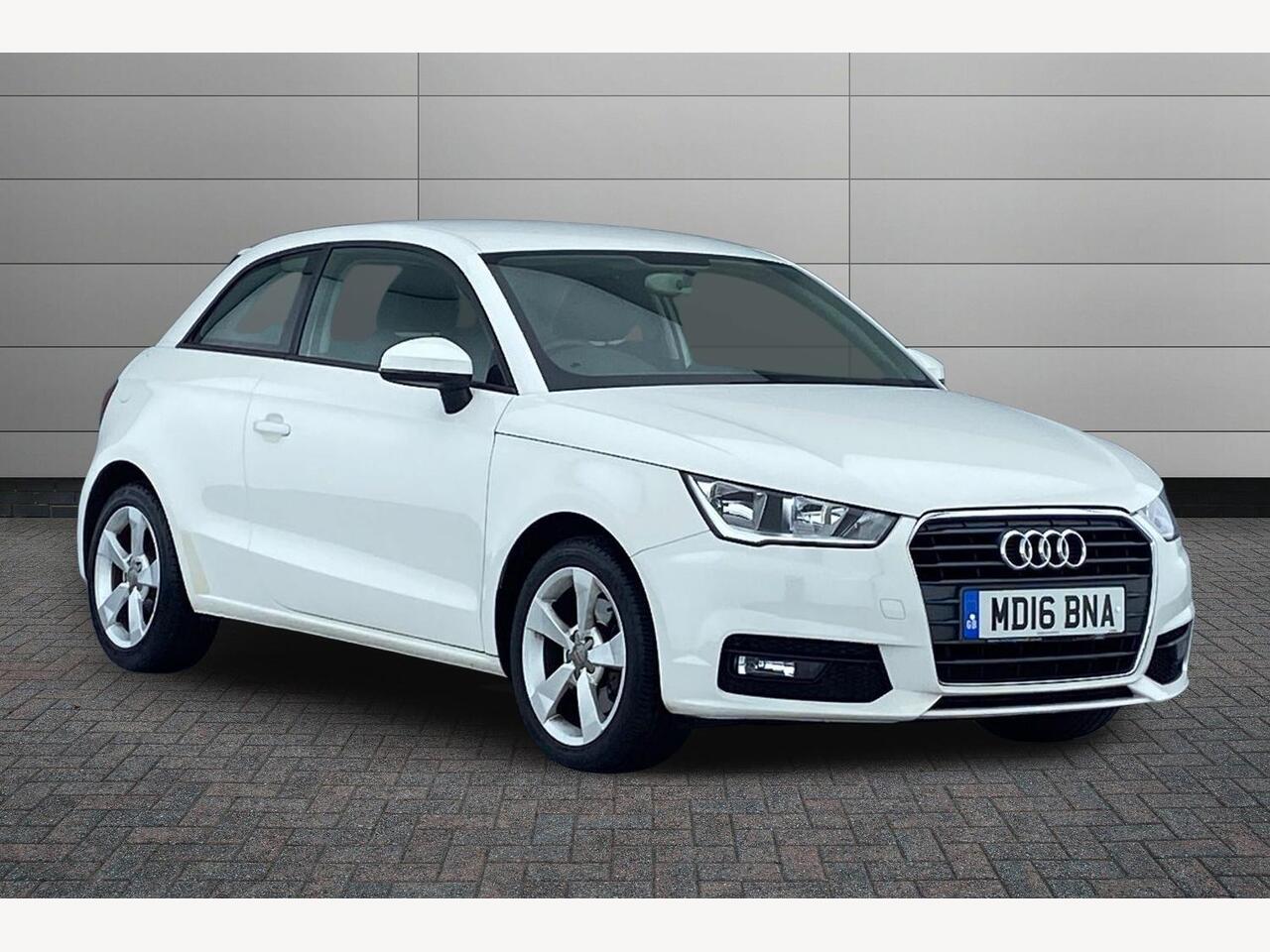 Main listing image - Audi A1