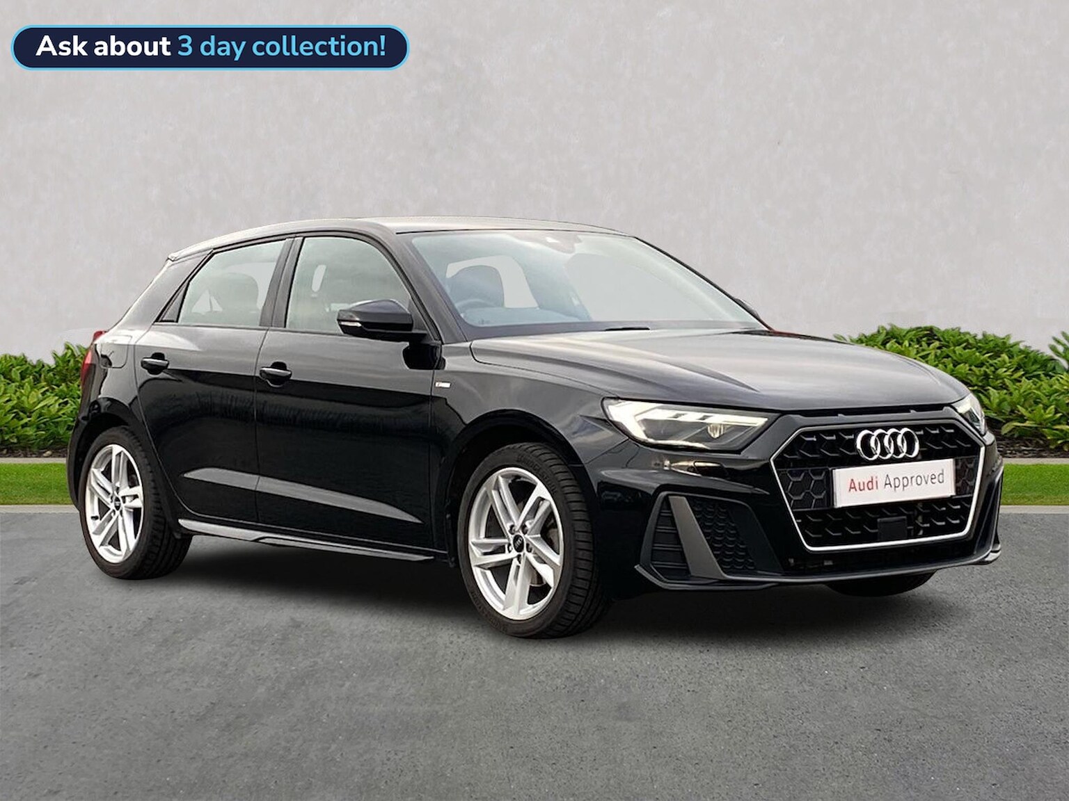 Main listing image - Audi A1