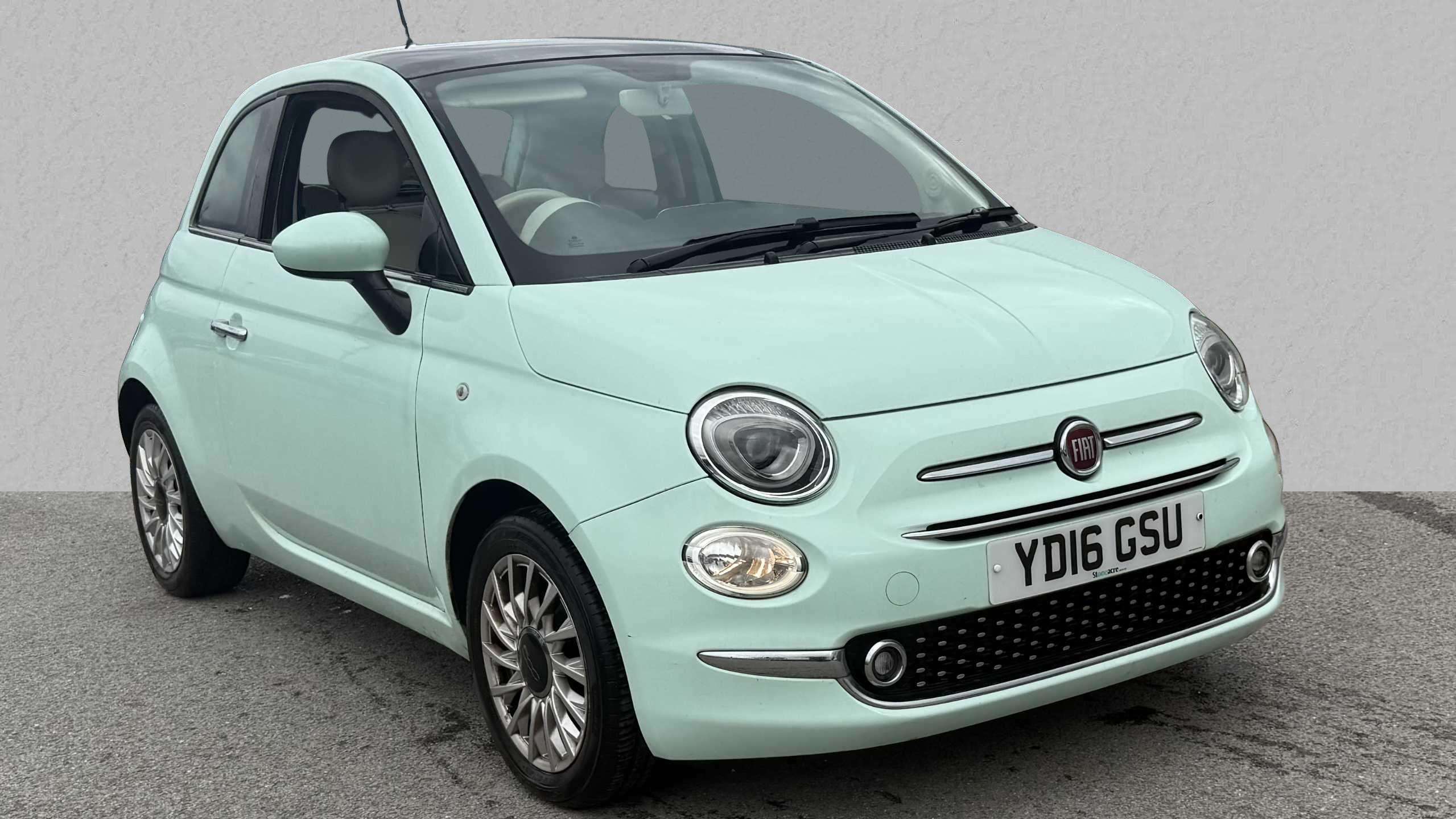 Main listing image - Fiat 500