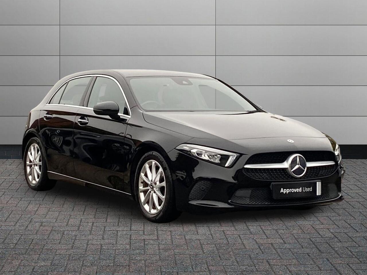 Main listing image - Mercedes-Benz A-Class