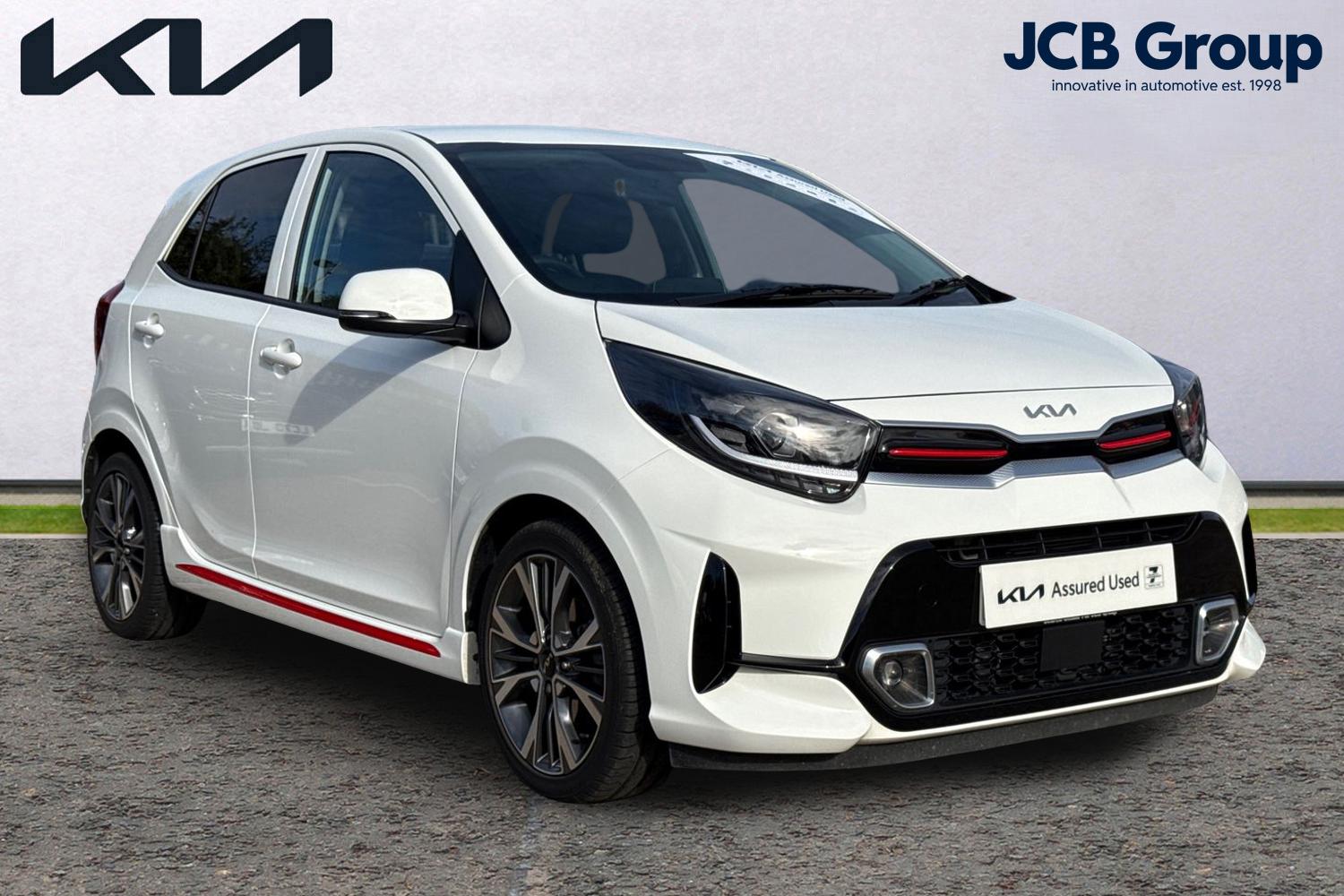 Main listing image - Kia Picanto