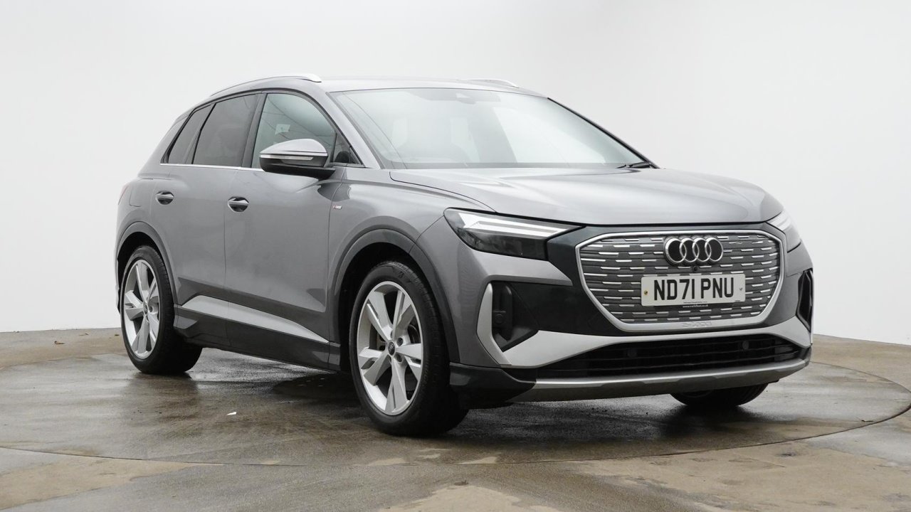 Main listing image - Audi Q4