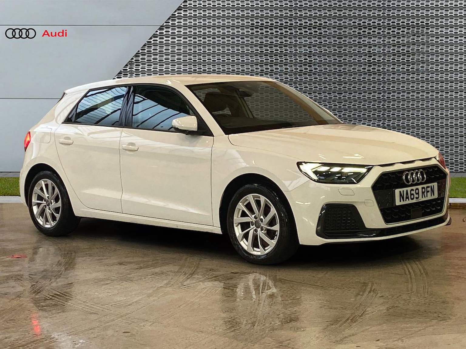 Main listing image - Audi A1