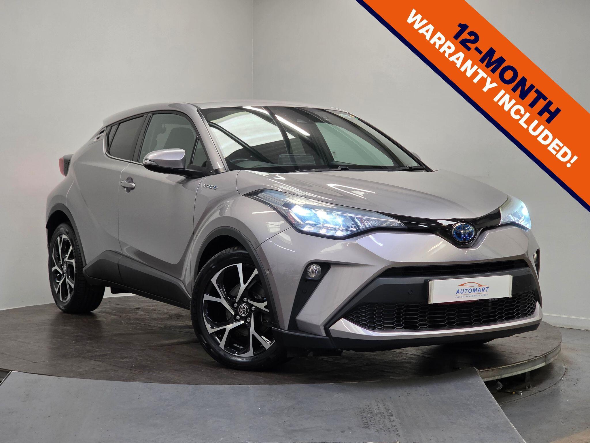 Main listing image - Toyota C-HR