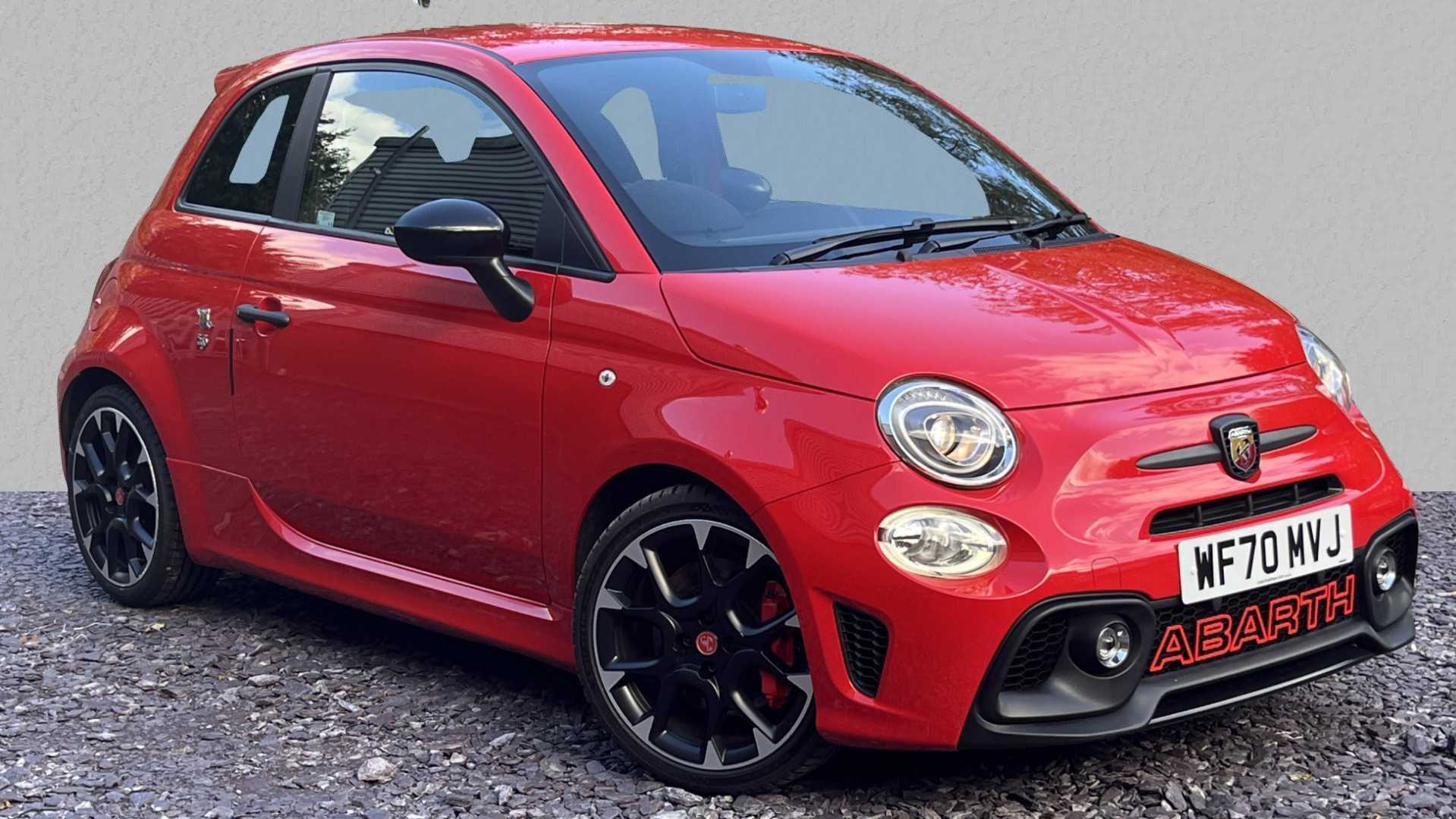 Main listing image - Abarth 595