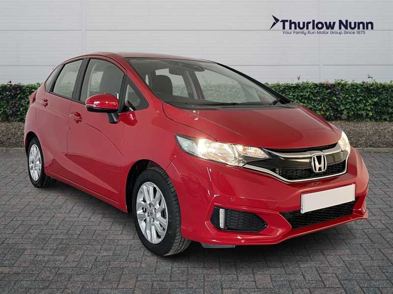 Main listing image - Honda Jazz