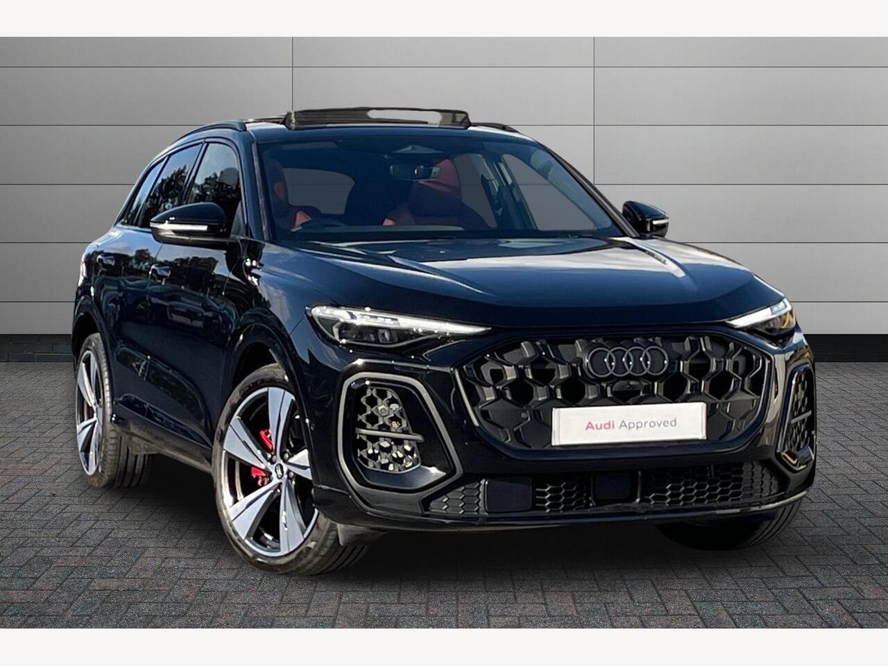Main listing image - Audi Q5